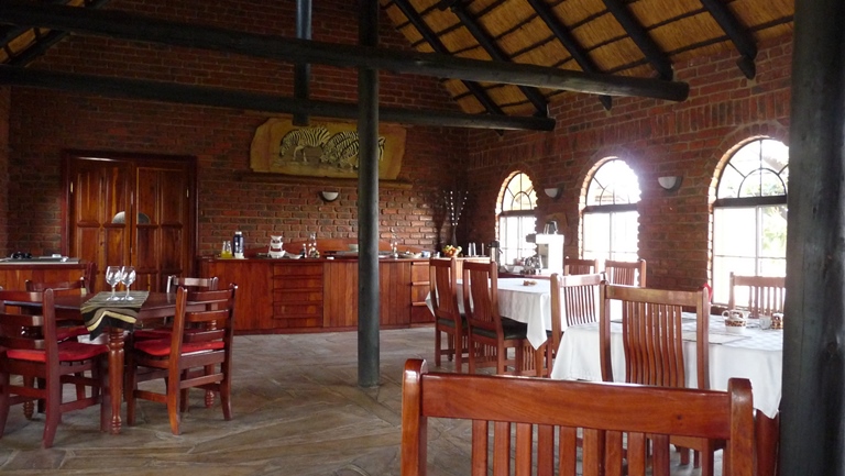 Fiume Lodge